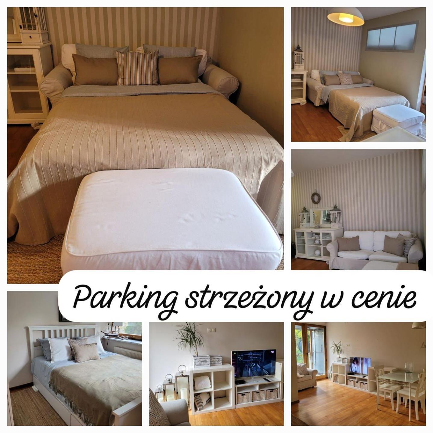 Lux apartament Poznań, ul. Mostowa 19 D/5 Exterior foto