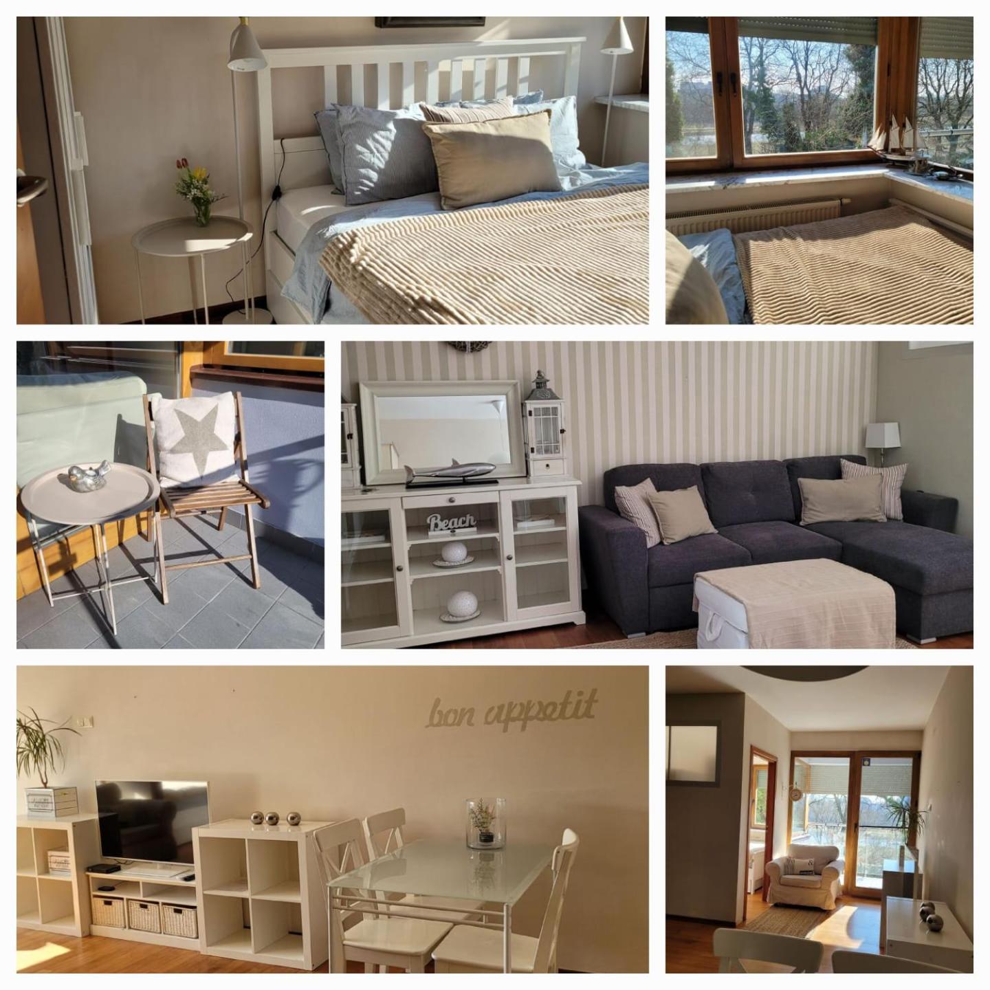 Lux apartament Poznań, ul. Mostowa 19 D/5 Exterior foto