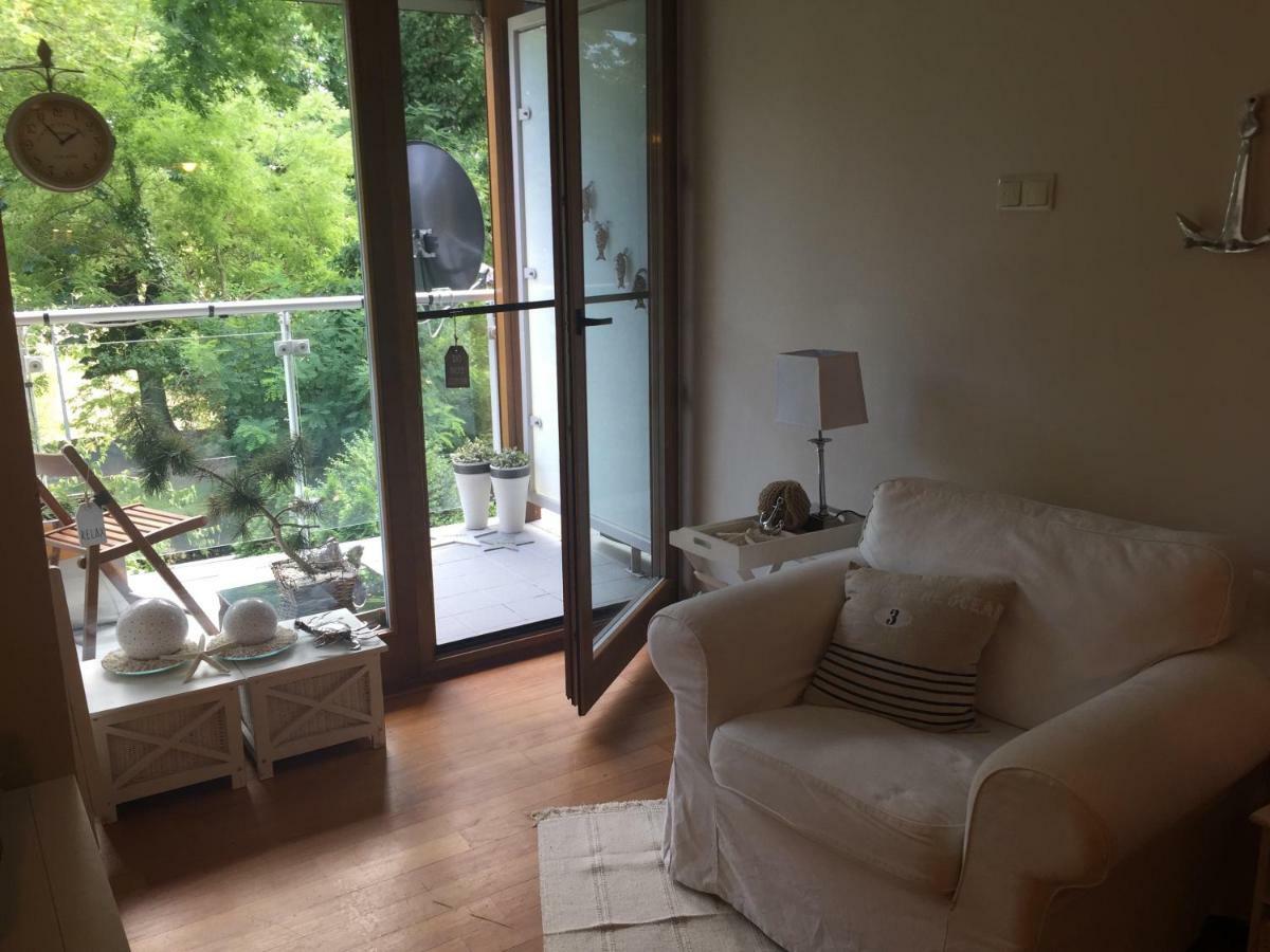 Lux apartament Poznań, ul. Mostowa 19 D/5 Exterior foto